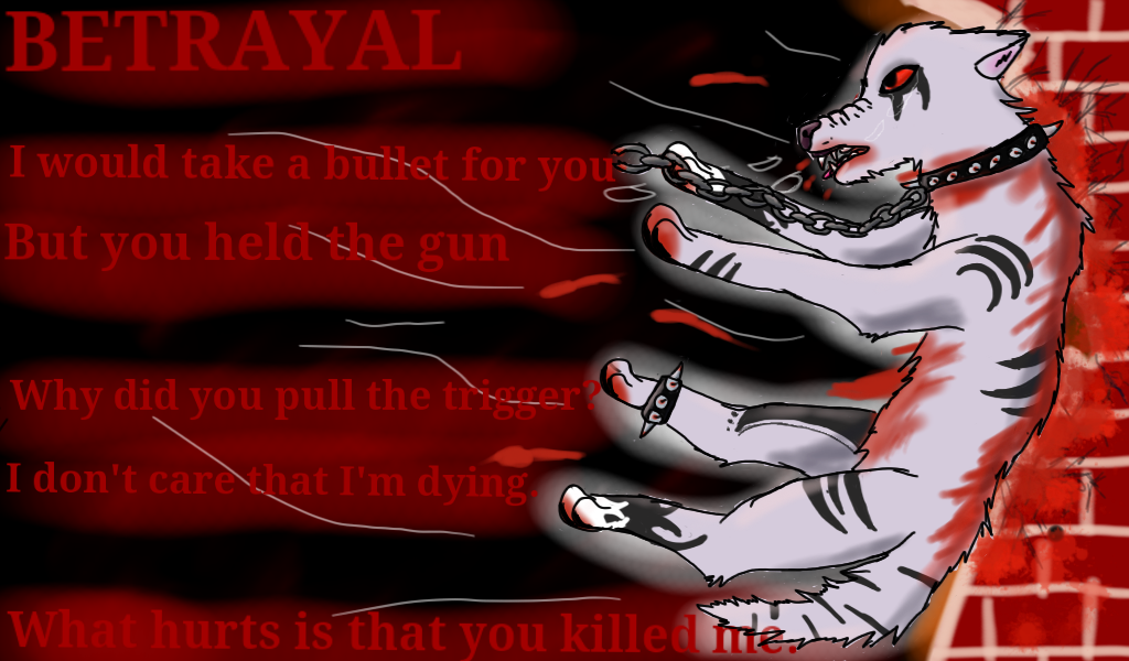 Kage Betrayed Kage Betrayed