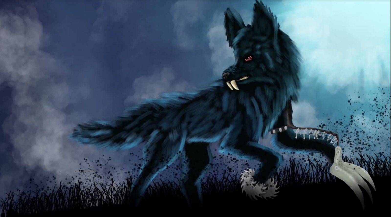 Mechanical Wolf Mechanical Wolf