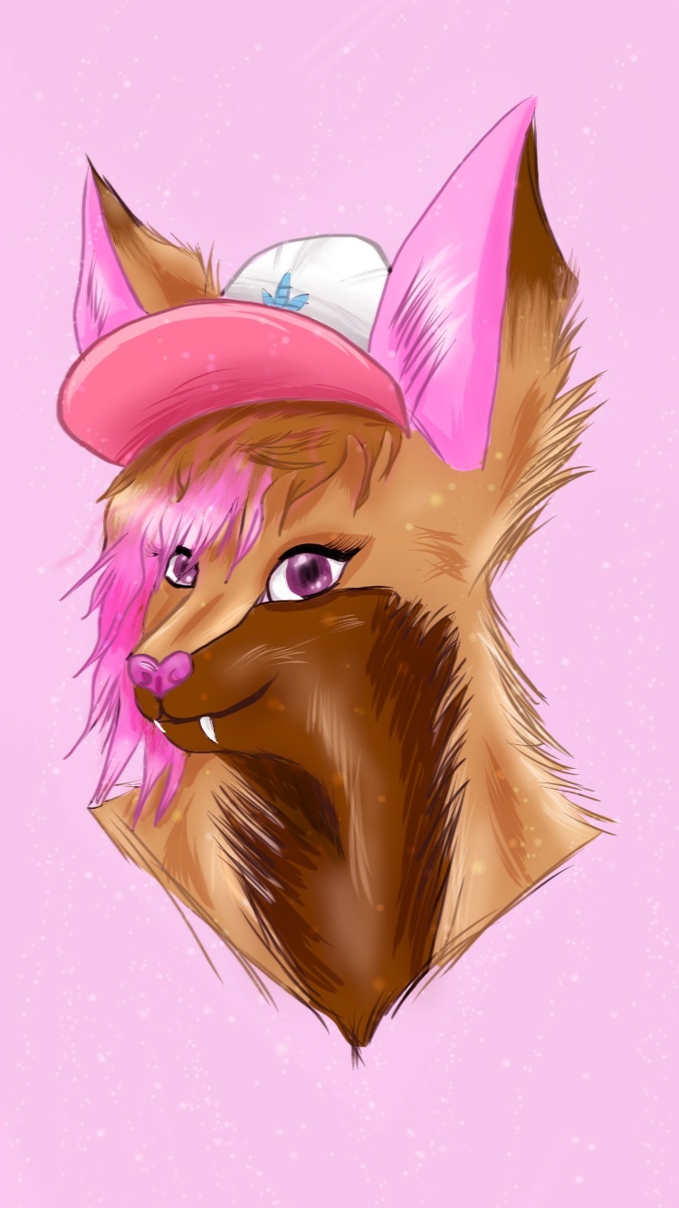 Penelope Bust Pen Bust