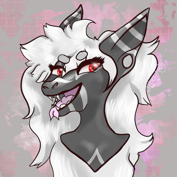 Dragon Bust (Artfight) Dragon Bust