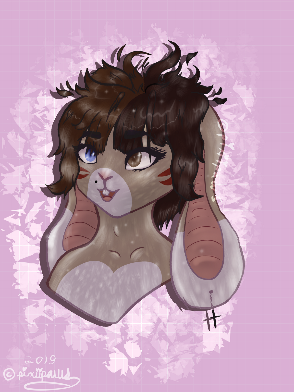 Bunny (comm) Bunny