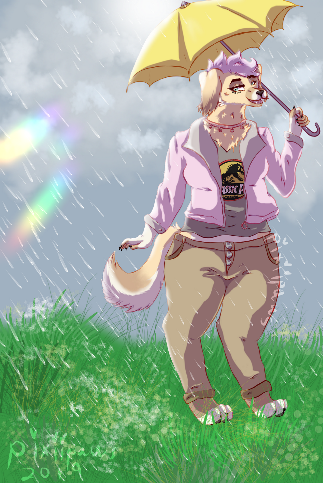 Honey Rain (personal) Honey Rain