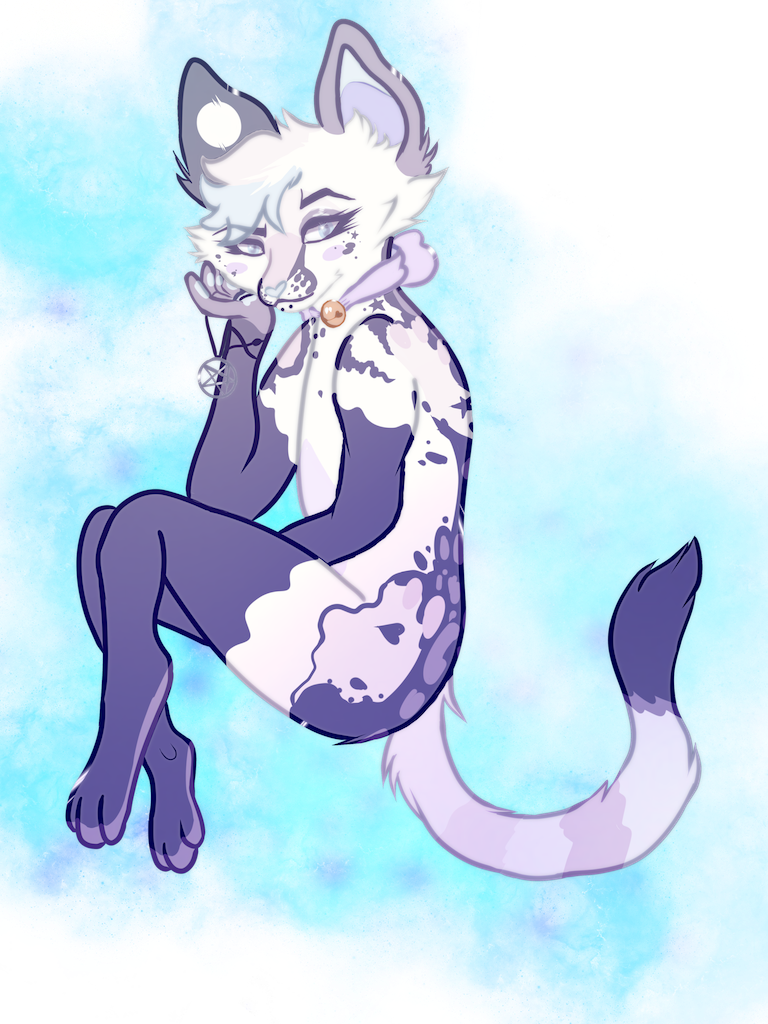 Cosmic Kitty Cosmic