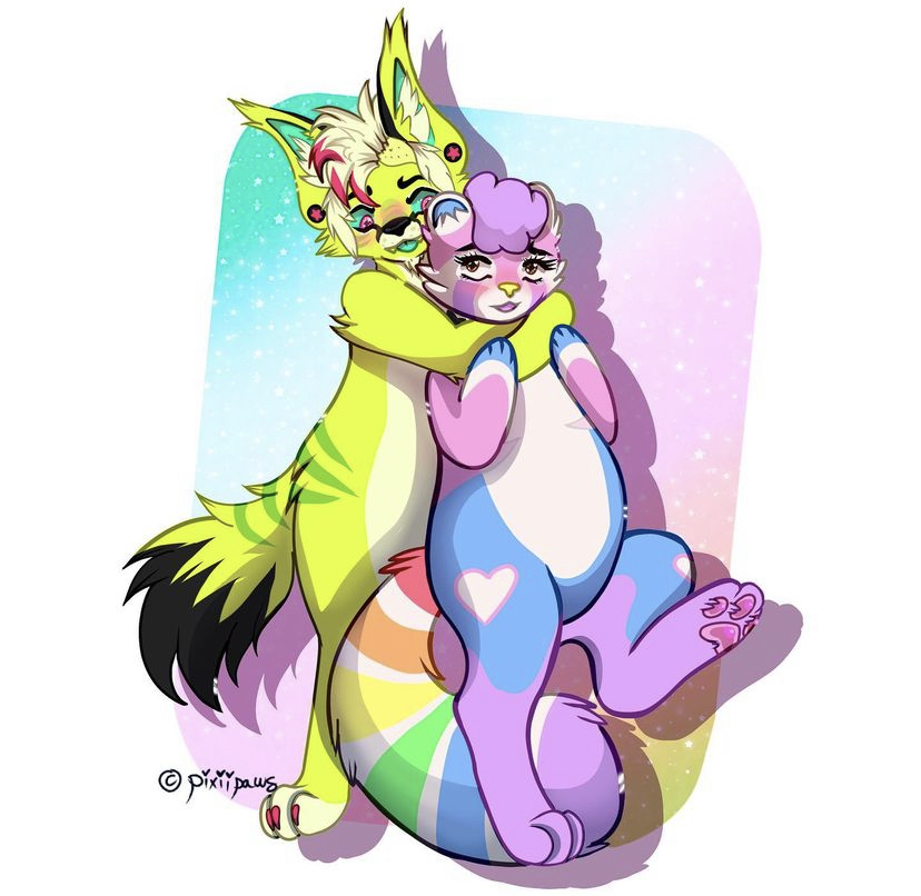 Candy Boyfriends (gift) Candy Boyfriends