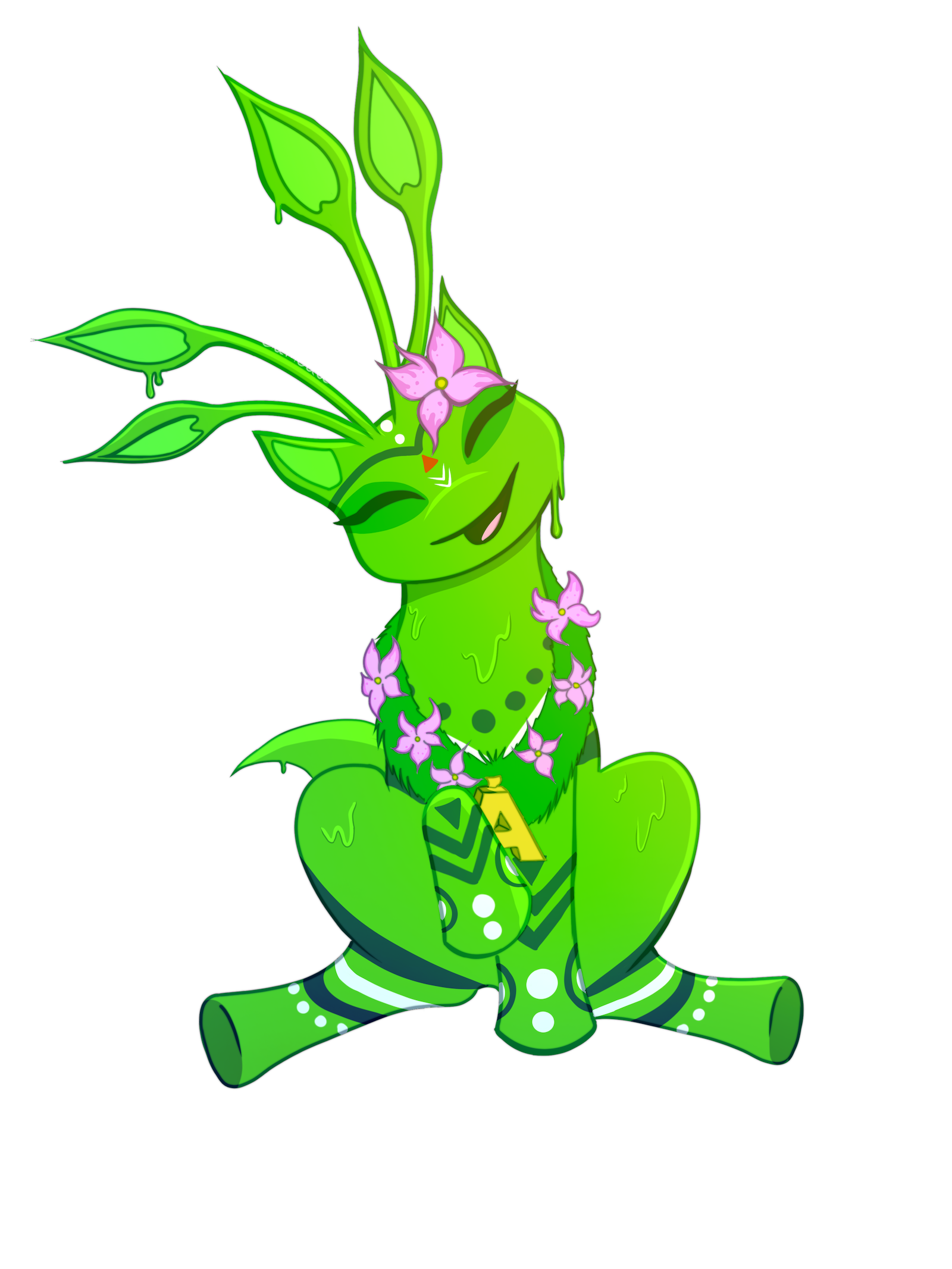 Flori (Neopets) Flori
