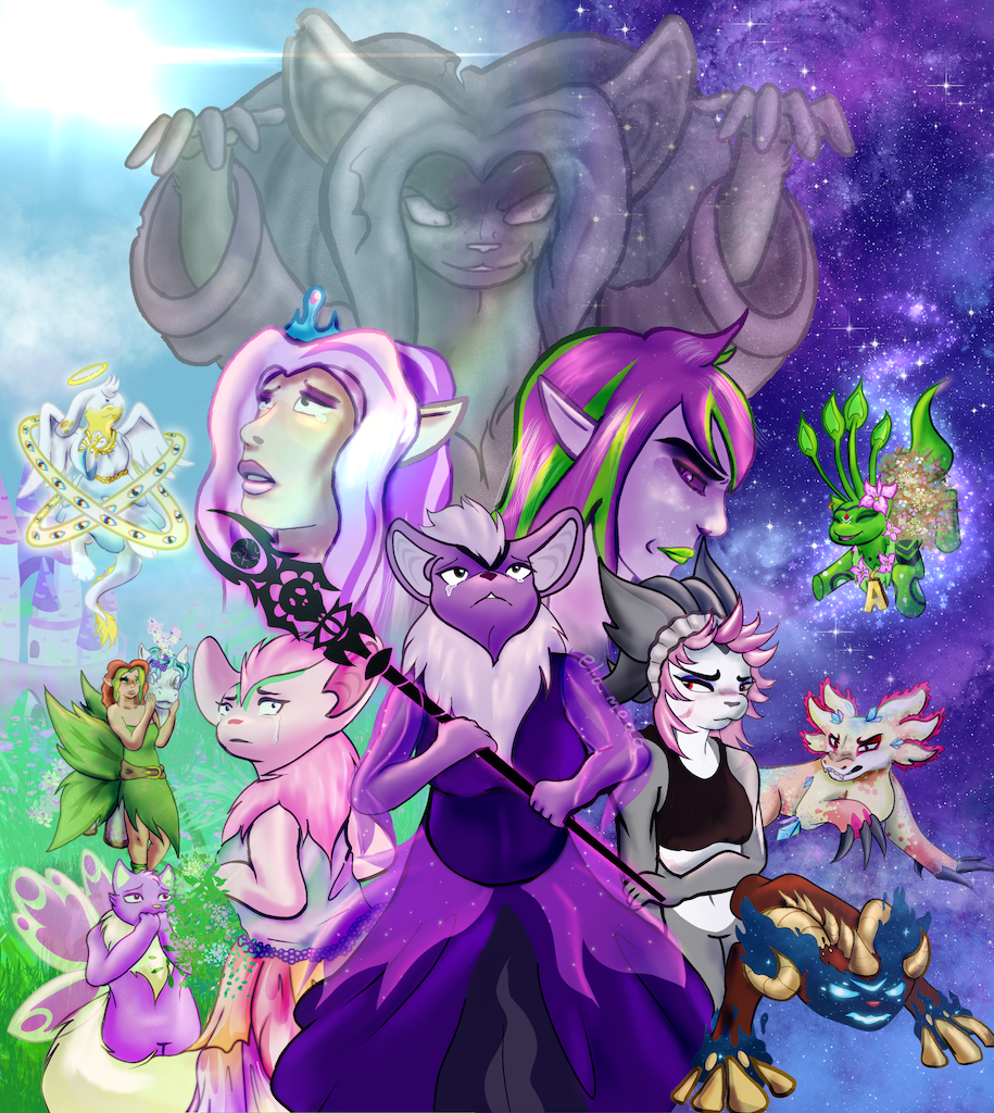 The Neopian (Neopets) Neopian
